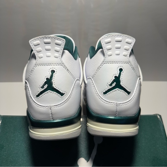 Jordan 4 Retro ‘Oxidized Green’ - Picture 3 of 12